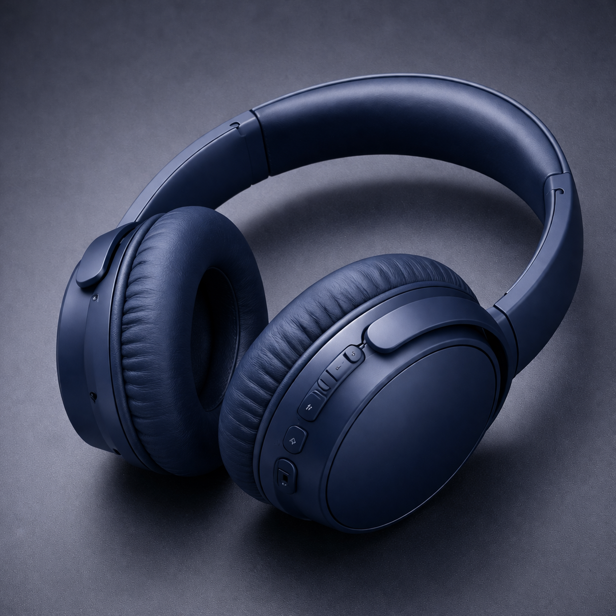 Wireless Noise-Cancelling Headphones