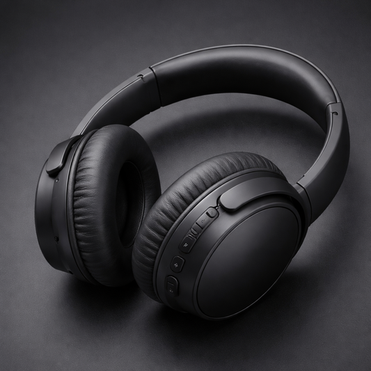 Wireless Noise-Cancelling Headphones