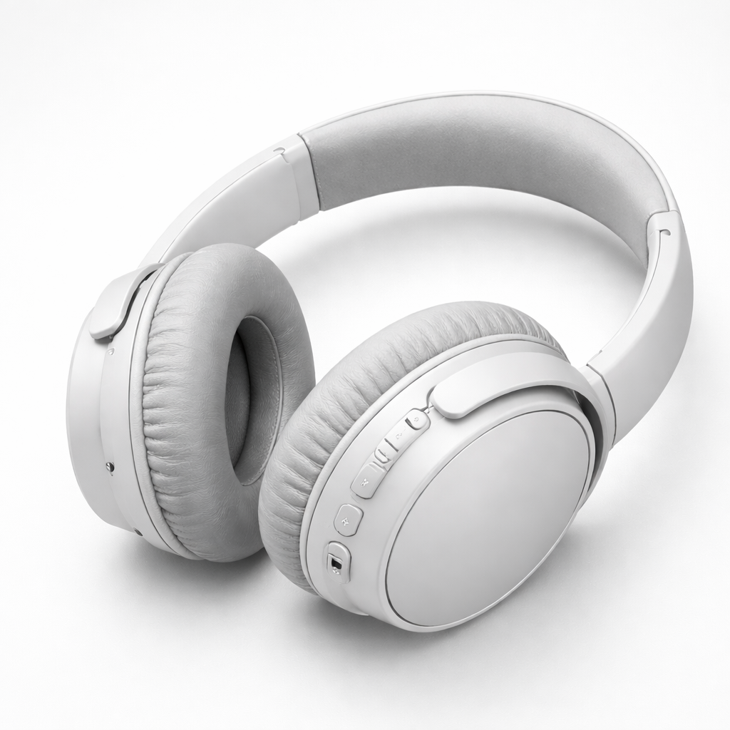 Wireless Noise-Cancelling Headphones